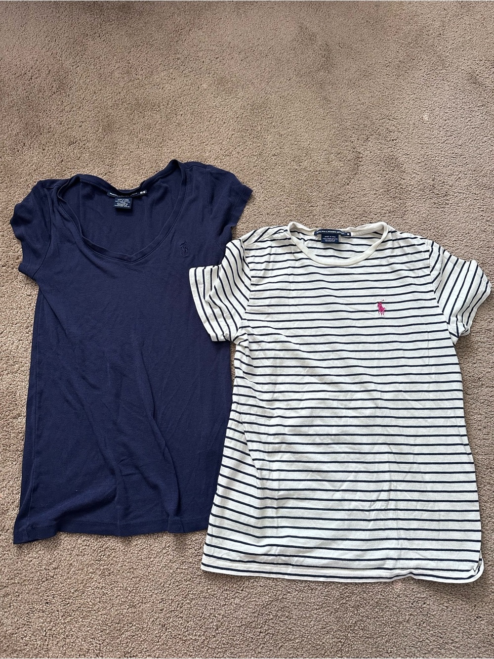 Polo Ralph Lauren Sport Bundle Tees